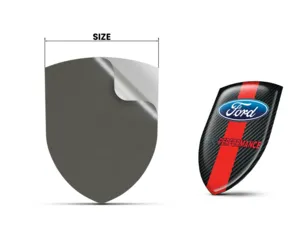Ford Domingsticker Premium Max Robust Hochwertig